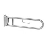 Minotti Zidni držač za invalide sa držačem toalet papira pokretni inox 800 (HD-04) Cene