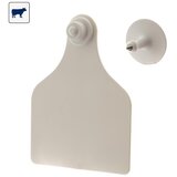 Ukal Ušne markice 71x63 mm 20/1 bele | Eponuda.com