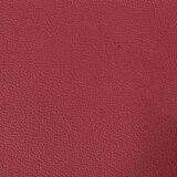  4-dijelni set sofa s jastucima crvena boja vina od umjetne kože | shoptok.hr