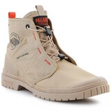 Palladium Visoke superge SP20 Travel HI 74476-295-M DESERT Bež Cene