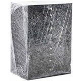 vidaXL raztegljiva folija 6 kosov Transparent 23 μm 50 cm x 150 m | Shoptok.si