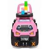 MOLTO guralica 3u1 + set kocki Pink | shoptok.hr