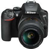 Nikon D3500 + 18-55mm AF-P digitalni fotoaparat