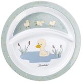 Sterntaler krožnik Duck Edda multicolor | Shoptok.si