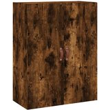  Zidni ormarić boja dimljenog hrasta 69,5 x 34 x 90 cm | shoptok.hr