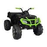 Quad na akumulator BDM 0909 - crno/zeleni | shoptok.hr