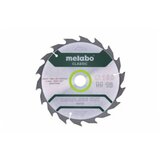 Metabo list testere "Cordless Cut Wood Classic" fi165x12x20 mm Z18 WZ 20° | ePonuda.com