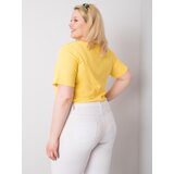 BASIC Feel Good Blouse-RV-BZ-6323.92-yellow | shoptok.hr