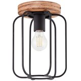 Brilliant plafonska svetiljka tosh 1xE27/40W/230V topola | Eponuda.com