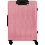 Pierre Cardin Potovalni kovček S, roza | Shoptok.si