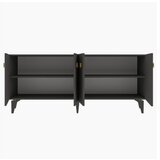 Hanah home komoda hayat KB150 anthracite gold | ePonuda.com