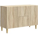  Kreveta Hrast sonoma 89 x 34 5 x 60 cm Konstruirano drvo - Hrast sonoma | shoptok.hr