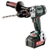 Metabo sb 18 ltx impuls -akumulatorski udarni vrtalnik vklj. 2 akumulatorja\, vklj. oprema, (21521978) u