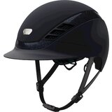 ABUS Pikeur Jahalna čelada AirLuxe SUPREME, midnight blue - L Cene