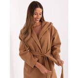 RUE PARIS Coat-IT-EN-A9587.00-camel | shoptok.hr
