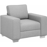 SOFA stolica Oblačnosiva 100 cm tkanina | shoptok.hr