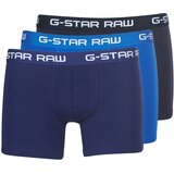 G-star Raw CLASSIC TRUNK CLR 3 PACK Blue Cijene