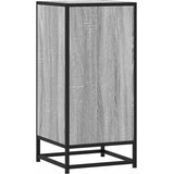  Komoda boja hrasta sonome 35,5x35x76 cm konstruirano drvo metal | Eponuda.com