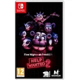 Nights at Freddys Help Wanted 2 (SWITCH)