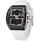Sanda Muški sat DA-41824 - Bijeli / Crni | shoptok.hr