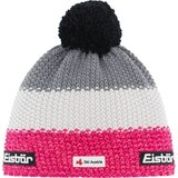 Eisb&auml;r Star Pompon SKA Beanie Flecked Pink/White/Grey UNI Kapa cijene