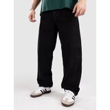 Carhartt WIP Single Knee Kavbojke black stone washed | Shoptok.si