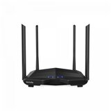 Tenda AC10 V4.0 * AC1200 wireless dual band ruter 2.4+5GHz, 1W/3L, Gbit 1Ghz cpu 128mb, 4x6dBi(2999) | ePonuda.com