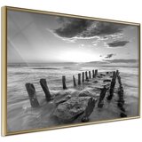  Poster - Old Breakwater 30x20 | shoptok.hr