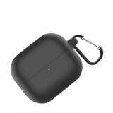 INF Silikonski ovitek za Samsung Galaxy Buds 3/3 Pro Black, (5000074530) | Shoptok.si