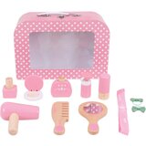 Bigjigs Toys Vanity Kit komplet igrač iz lesa 3 y+ 11 kos Cene