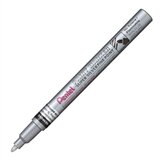 Pentel Marker Paint, 2,9 mm, srebrni Cijene