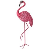 Signes Grimalt Kipci in figurice Stenska Dekoracija S Flamingom Rožnata | Shoptok.si