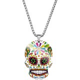 IZMAEL Ogrlica Skull - Tip2 | shoptok.hr