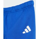 Adidas Jogging komplet 'Essentials' plava / indigo / bijela | shoptok.hr