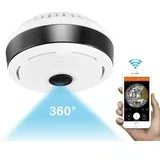 VR Kamera Sa Riblji­m Okom i Wi-Fi Nadzorom