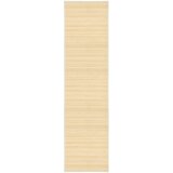 vidaXL Tepih od bambusa 80 x 300 cm prirodna boja Cijene