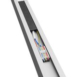  LED plafonsko svetlo ALLDAY BASIC LED/40W/230V 2700/4000/6000K bela | Eponuda.com