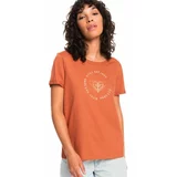 Roxy NOON OCEAN B Ženska majica, narančasta, veličina