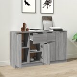  Komode 2 kom boja hrasta sonome 60x30x70 cm konstruirano drvo | shoptok.hr