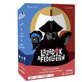 Asmodee Uporniki na krovu družabna igra | Shoptok.si