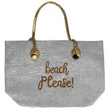 Master Torba za plažu bijela beach 58x38x18cm 250008 | Eponuda.ba