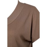 Trendyol Ženska obleka Curve | Shoptok.si