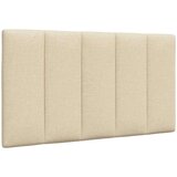  Krevet s madracem krem 90 x 200 cm od tkanine - Krema 90 x 200 cm | shoptok.hr