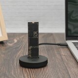 Digitus čitalec diskov USB 3.2 Gen2 TipC za M.2 NVMe PCIe SSD DA-71547, (21382523) | Shoptok.si