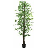  Umjetna biljka ficus 2016 Listovi 300 cm zeleni | shoptok.hr