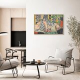  Slika - Henri Matisse – Odalisque at Fautenuil 90x60 U prirodnom drvenom okviru | shoptok.hr