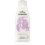 PAPOUTSANIS Aromatics Ylang Ylang osvežujoč gel za prhanje 650 ml | Shoptok.si