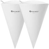 Hendi Vrečka za pecivo v kornetu za pipanje in dekoracijo, 40 cm, set 2 kom - 550328, (21389910) Cene
