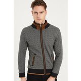 Dewberry 1021 MEN'S SWEATSHIRT-FISHIRTI BLACK | Shoptok.si