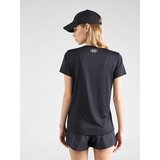 Under Armour Funkcionalna majica črna / bela | Shoptok.si